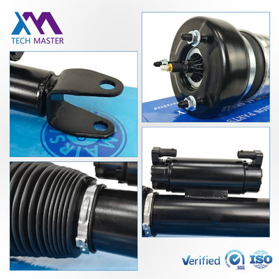 เครื่องลดกระแทกสําหรับรถเมอร์ซีเดส-เบนซ์ W205 เครื่องลดกระแทกยาง 2053204768 2053204868