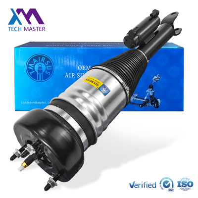 เครื่องลดกระแทกสําหรับรถเมอร์ซีเดส-เบนซ์ W205 เครื่องลดกระแทกยาง 2053204768 2053204868