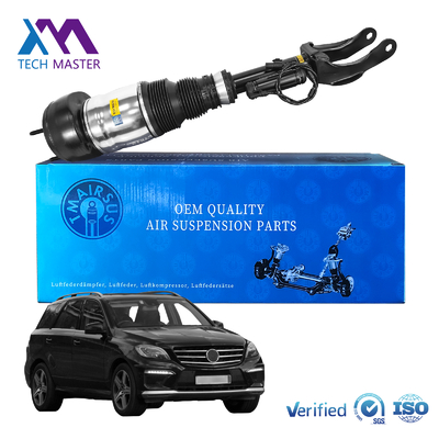สตรอทสปริงอากาศสําหรับ Mercedes-Benz W166 หน้าออโต้ช็อค 1663201313 1663201413