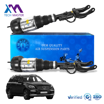 สตรอทสปริงอากาศสําหรับ Mercedes-Benz W166 หน้าออโต้ช็อค 1663201313 1663201413