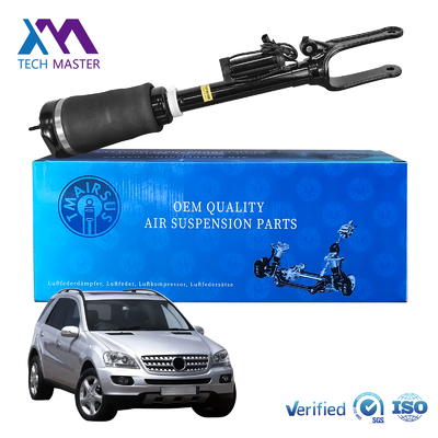 ชุดโช้คอัพถุงลม Mercedes สำหรับ W164 ด้านหน้า โช้คอัพ Airmatic 1643205913 1643204613