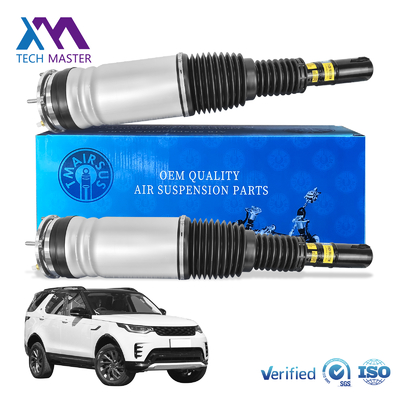 เครื่องลดกระแทกอัตโนมัติด้านหน้าสําหรับ L405 L494 เครื่องลดกระแทกอากาศไฟฟ้า LR087092 LR087083