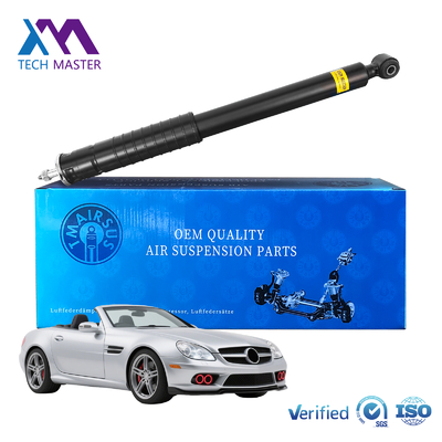 โช้คอัพคอยล์โอเวอร์สำหรับ R171 W171 ช่วงล่างด้านหลัง โช้คอัพ A1713261100 1713260200