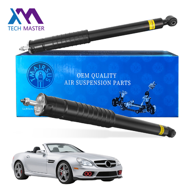 โช้คอัพหลังสำหรับ Mercedes Benz W171 R171 โช้คอัพ Assys A1713261100 1713260200
