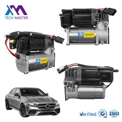 ปั๊มคอมเพรสเซอร์ช่วงล่างถุงลมสำหรับ W213 W205 W253 ชุดปั๊มลมช่วงล่าง Airmatic 2313200004 2053200104