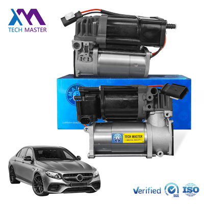 ปั๊มคอมเพรสเซอร์ช่วงล่างถุงลมสำหรับ W213 W205 W253 ชุดปั๊มลมช่วงล่าง Airmatic 2313200004 2053200104