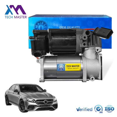ปั๊มคอมเพรสเซอร์ช่วงล่างถุงลมสำหรับ W213 W205 W253 ชุดปั๊มลมช่วงล่าง Airmatic 2313200004 2053200104