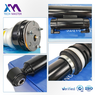 โช้คอัพถุงลมหลัง Air Matic สำหรับ Mercedes-Benz W222 V222 X222 ทนทาน 2223201138 2223203313 2223200413 2223205213
