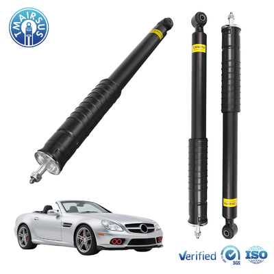 โช้คอัพสปริงโช้คอัพระบบกันสะเทือนแบบถุงลมสำหรับ Mercedes Benz W171 R171 Slk โช้คอัพหลัง A1713261000 1713260200 1713261000