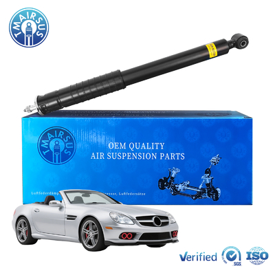 โช้คอัพสปริงโช้คอัพระบบกันสะเทือนแบบถุงลมสำหรับ Mercedes Benz W171 R171 Slk โช้คอัพหลัง A1713261000 1713260200 1713261000