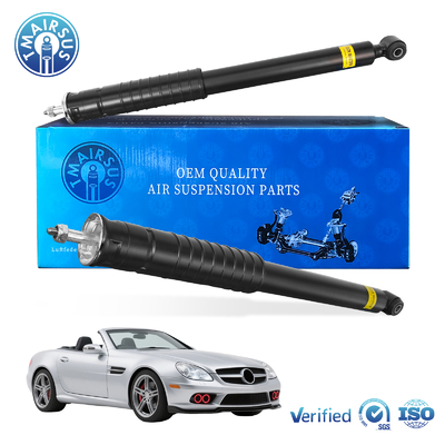 โช้คอัพสปริงโช้คอัพระบบกันสะเทือนแบบถุงลมสำหรับ Mercedes Benz W171 R171 Slk โช้คอัพหลัง A1713261000 1713260200 1713261000