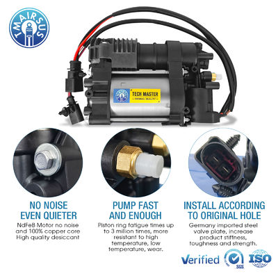 Porsche Cayenne Touareg Macan 2011- 2017 และ Hyundai Volvo เครื่องปรับอากาศ 95835890100 95835890101