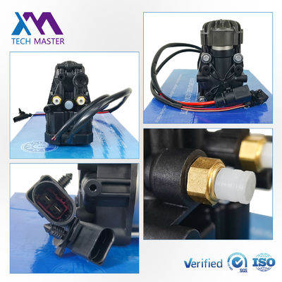 ระบบแขวนอากาศอะไหล่รถยนต์สําหรับ Porsche Cayenne Touareg Macan Hyundai Airmatic พั๊มแขวนอากาศใหม่ 95835890100 95835890101