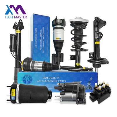 ปั๊มลมสำหรับโช้คถุงลม Mercedes Benz W222 V222 A217 ปี 2013-2020 2223200604 2223200404 0993200104