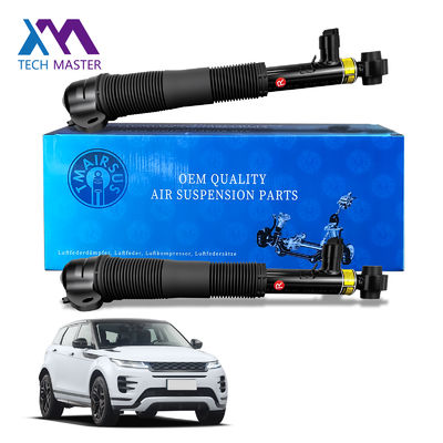 โช้คอัพหลัง Assy สำหรับ Range Rover Evoque 2.0 L551 พร้อมเซ็นเซอร์ 2020-2023 LR114052 LR114043