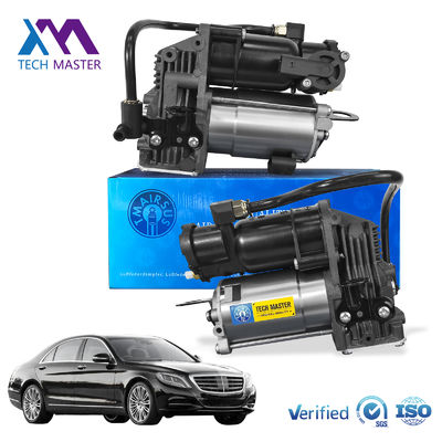 การประกอบปั๊มแขวนอากาศสําหรับ W222 V222 A217 เครื่องบดสําหรับแขวนอากาศ 2223200604 2223200404 0993200104