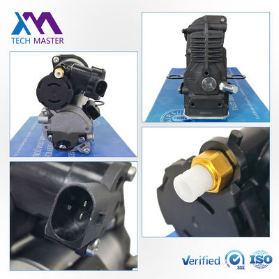 ปั๊มปั๊มปั่นอากาศสําหรับ Mercedes-Benz W216 CL W221 S/CLS 2213201704