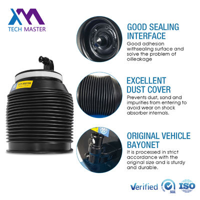 อะไหล่รถยนต์ สปริงลมหลังซ้ายขวา สำหรับ Toyota Land Cruiser Prado J150 Lexus GX460 48090-60010 4809060010 48080-60010 4808060010