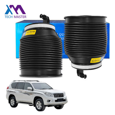 อะไหล่รถยนต์ สปริงลมหลังซ้ายขวา สำหรับ Toyota Land Cruiser Prado J150 Lexus GX460 48090-60010 4809060010 48080-60010 4808060010