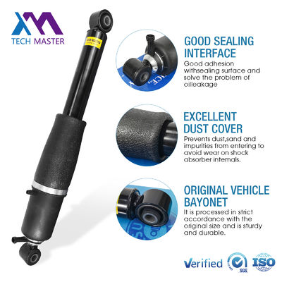 โช้คอัพหลังซ้ายขวาสำหรับ Cadillac Escalade Chevrolet Avalanche Suburban Tahoe GMC Yukon Denali ด้านหลัง พร้อม ADS 25979391 25979393 25979394 22187156 1575626