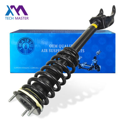 ด้านหน้า ซ้าย ขวา Absorber กระแทกสําหรับ 166 Coil Spring กระแทกด้านหน้า ครบ 27143110 27143111