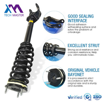 ด้านหน้า ซ้าย ขวา Absorber กระแทกสําหรับ 166 Coil Spring กระแทกด้านหน้า ครบ 27143110 27143111