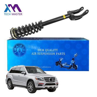 ด้านหน้า ซ้าย ขวา Absorber กระแทกสําหรับ 166 Coil Spring กระแทกด้านหน้า ครบ 27143110 27143111