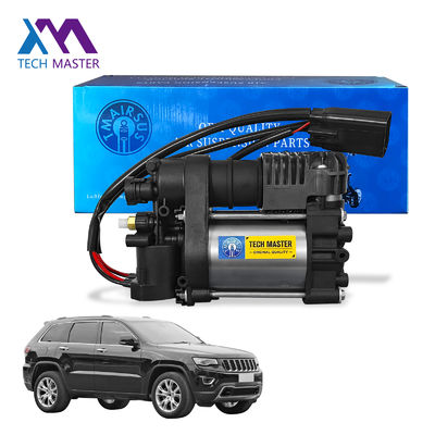 ปั๊มคอมเพรสเซอร์ช่วงล่างถุงลมสำหรับ JEEP GRAND CHEROKEE 3.6L/5.7L 2011-2015 Dodge Ram1500 Tesla Model S 2011-2020 68041137AD 68204387AA 68041137AE 68041137AF 68041137AG 68204730AB 68204730AC