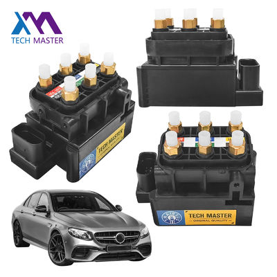 0993200200 0993200258 New Air Compressor Valve Block Control Unit Air Suspension Pump Solenoid Valve Block for W213 W253 C238