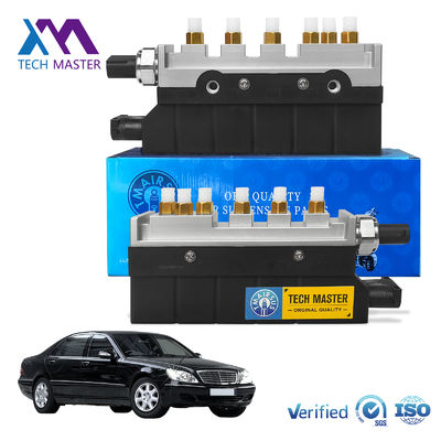 Air Suspension System Valve Block for W220 OE# 2203200258