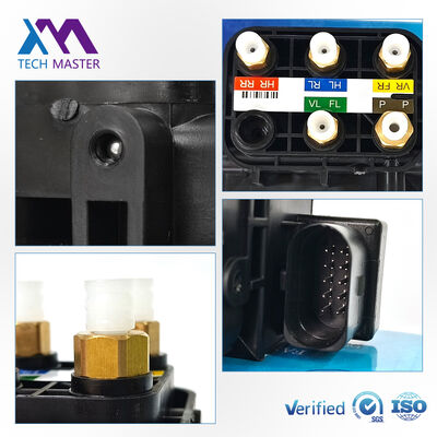 เครื่องจักรยานยนต์เยอรมนี ช่องลมวาล์วสําหรับ Mercedes W222 W205 C217 W447 W448 0993200058