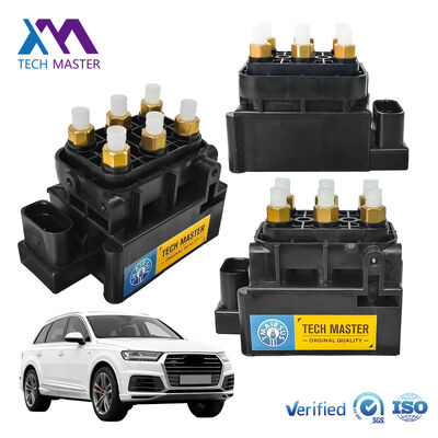 วาล์วควบคุมอากาศด้านหน้าสําหรับ L405 L494 L462 LR5 L560 Velar L663 วาล์วช่วยการแขวนอากาศ LR070245 LR037081