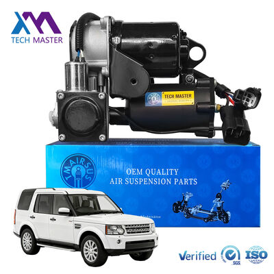 ปั๊มปั๊มพัดลมแขวนอากาศใหม่สําหรับ Range Rover Sport L320 Hitachi แบบ LR015089 LR025111 LR072537 LR023964 ปั๊ม+รีเลย์