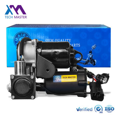 LR4 Sport L320 ระบบจ่ายอากาศ Hitachi LR023964 LR015303 ปั๊มลมโช้คถุงลมสำหรับ Land Rover Discovery 3 4 LR3