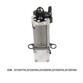 Mercedes W221 Airmatic Air Suspension Compressor A2213201604 / อุปกรณ์จ่ายอากาศ