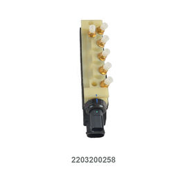 บล็อกชีวิตยาวอากาศระงับวาล์วสำหรับ Mercedes W220 Airmatic Solenoid Valve 2203200258