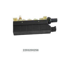 บล็อกชีวิตยาวอากาศระงับวาล์วสำหรับ Mercedes W220 Airmatic Solenoid Valve 2203200258
