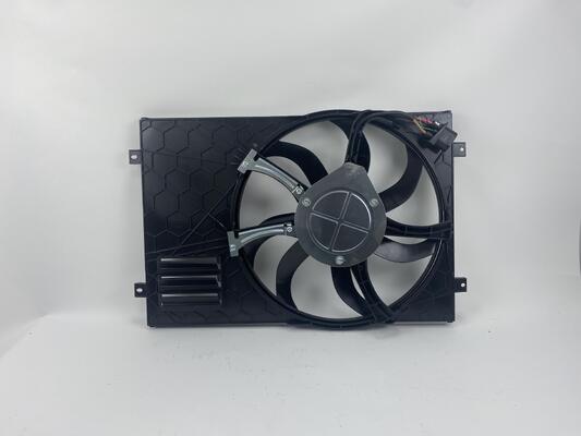 แฟนเย็นแรเดียเตอร์ สําหรับ VW TIGUAN 5N 9B9 5N0121205K แฟนชุดแรเดียเตอร์
