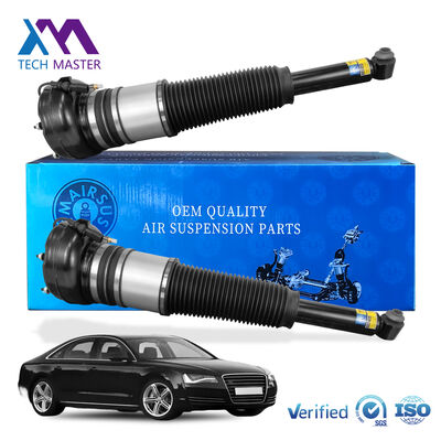 อุปทานตรงจากโรงงาน ซื้อ 4H0616040 ระบบกันสะเทือนอากาศสำหรับ Audi A8 D4 / A6 C7 4H0616039AP