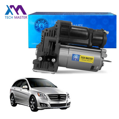 ปั๊มลมช่วงล่างหน้า Mercedes W906 พร้อมเซ็นเซอร์อิเล็กทรอนิกส์ 2513201204