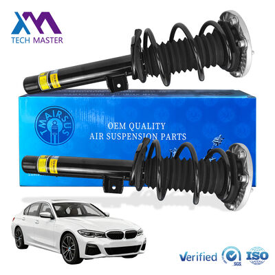โช้คอัพ EDC อิเล็กทรอนิกส์สำหรับ F30 2matic โช้คอัพหน้า 37916793865 37916793866