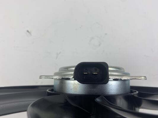 พัดลมระบายความร้อนอิเล็กทรอนิกส์รถยนต์ 8K0959455G/8K0959455K สำหรับ Audi A4L B8 A5 A6 C7 A7 Q3 Q5 2.0T/2.5T พัดลมหลัก ปี 2007