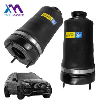 1643206013 1643206113 โช้คอัพถุงลมช่วงล่าง ถุงลมสปริงลมสำหรับ Mercedes Benz W164 W166 GL350 GL450