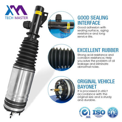 โช้คอัพช่วงล่าง Air Matic ใหม่จาก Tech Master 68459083AD 68459083AC ด้านหน้าซ้ายสำหรับ Grand Cherokee WK2 ปี 2021-
