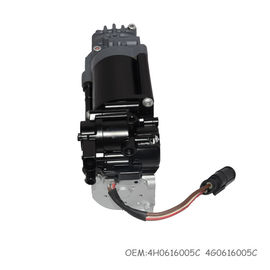 6 กิโลกรัมคอมเพรสเซอร์แอร์ระงับ OEM 4H0616005D 4H0616006 บล็อกคอมเพรสเซอร์แอร์สำหรับ A8D4