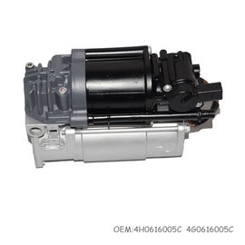 6 กิโลกรัมคอมเพรสเซอร์แอร์ระงับ OEM 4H0616005D 4H0616006 บล็อกคอมเพรสเซอร์แอร์สำหรับ A8D4