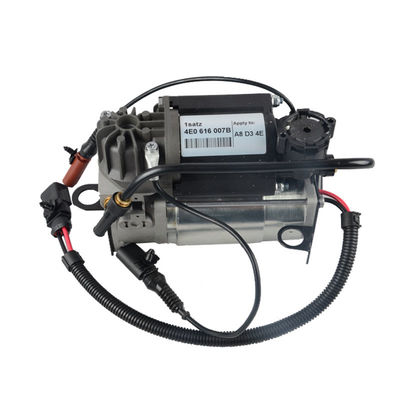 Audi A8 D3 Air Bag Air Compressor คอมเพรสเซอร์ OEM 4E0616005F 4E0616005D