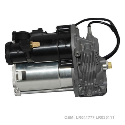ชิ้นส่วนแอร์ระงับสำหรับ Land Rover ปั๊มลมคอมเพรสเซอร์ระงับ LR02511