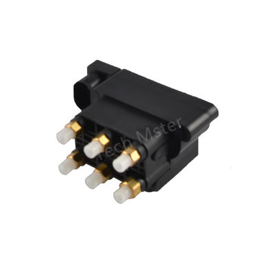 วาล์วอัดอากาศสำหรับ Rolls-Royce Ghost Air Valve Block เครื่องอัดอากาศ 37206850319