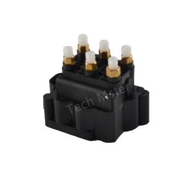 วาล์วอัดอากาศสำหรับ Rolls-Royce Ghost Air Valve Block เครื่องอัดอากาศ 37206850319